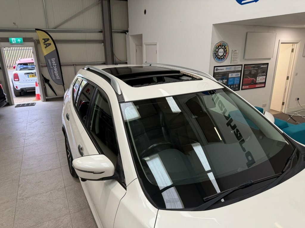 Nissan X-Trail Dci N-tec Red #39