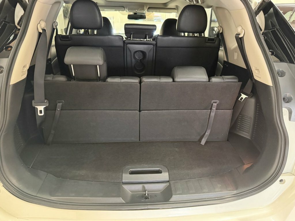 Nissan X-Trail Dci N-tec Red #25