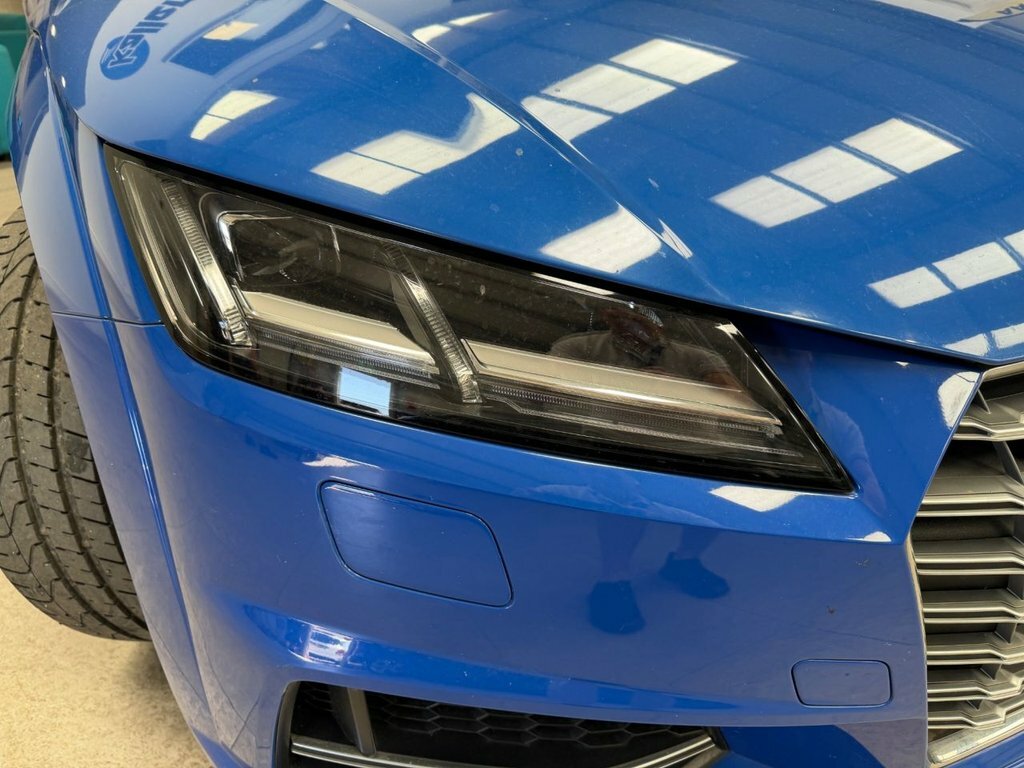 Audi TTS 2.0T Fsi Quattro Tts -2 Former Keepers - Full Black #13