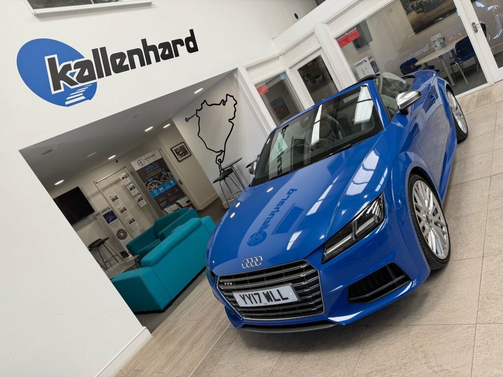 Audi TTS 2.0T Fsi Quattro Tts -2 Former Keepers - Full Black #21
