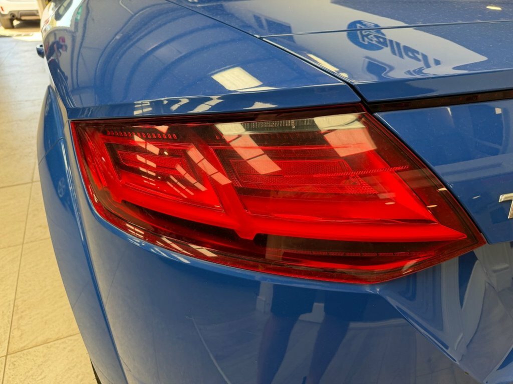 Audi TTS 2.0T Fsi Quattro Tts -2 Former Keepers - Full Black #29