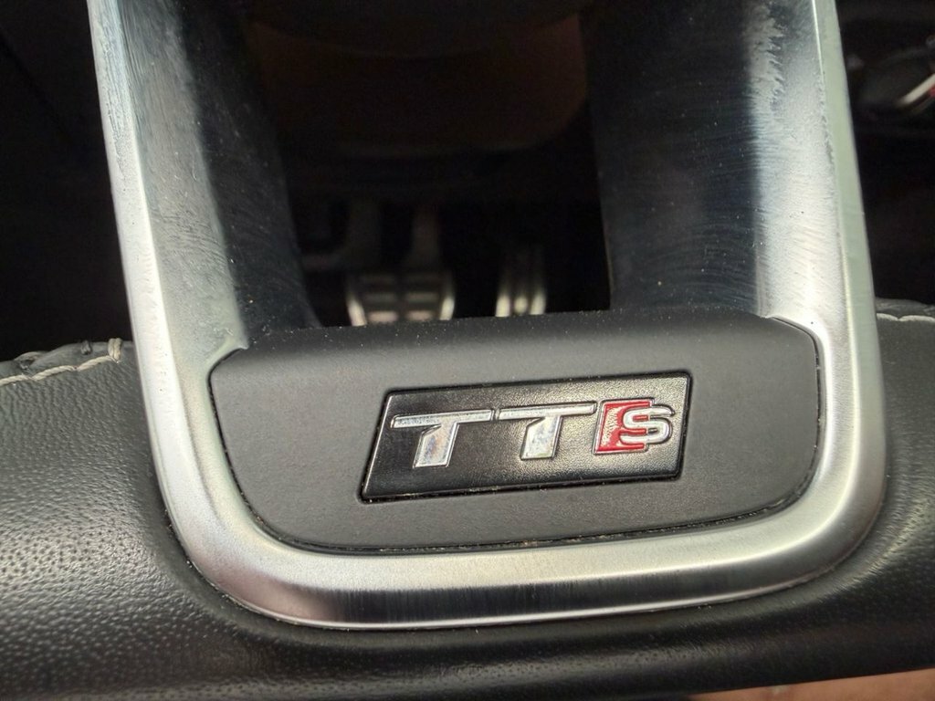 Audi TTS 2.0T Fsi Quattro Tts -2 Former Keepers - Full Black #15