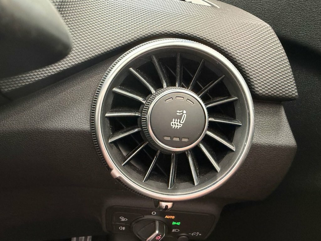 Audi TTS 2.0T Fsi Quattro Tts -2 Former Keepers - Full Black #16