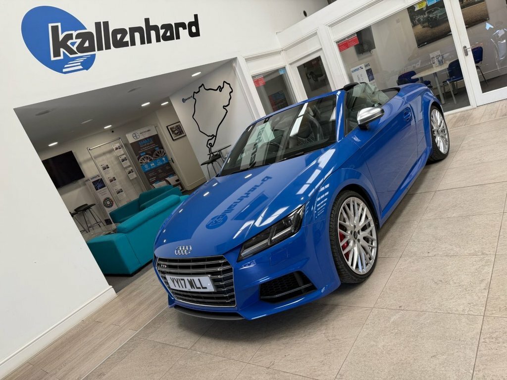 Audi TTS 2.0T Fsi Quattro Tts -2 Former Keepers - Full Black #47
