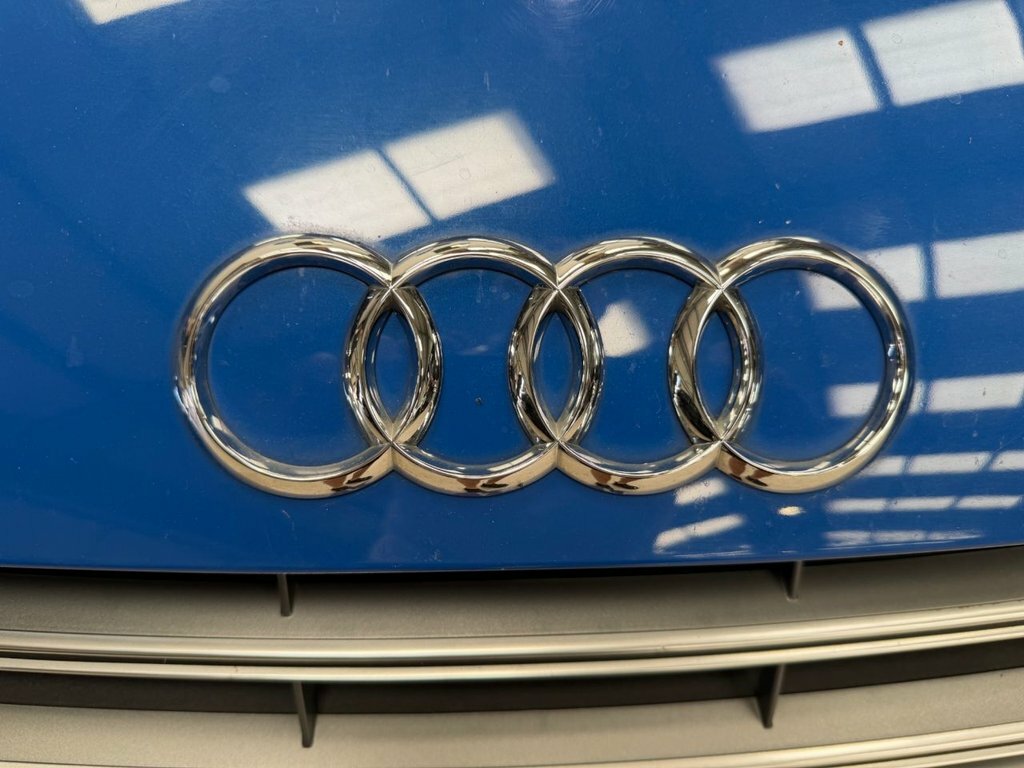 Audi TTS 2.0T Fsi Quattro Tts -2 Former Keepers - Full Black #18