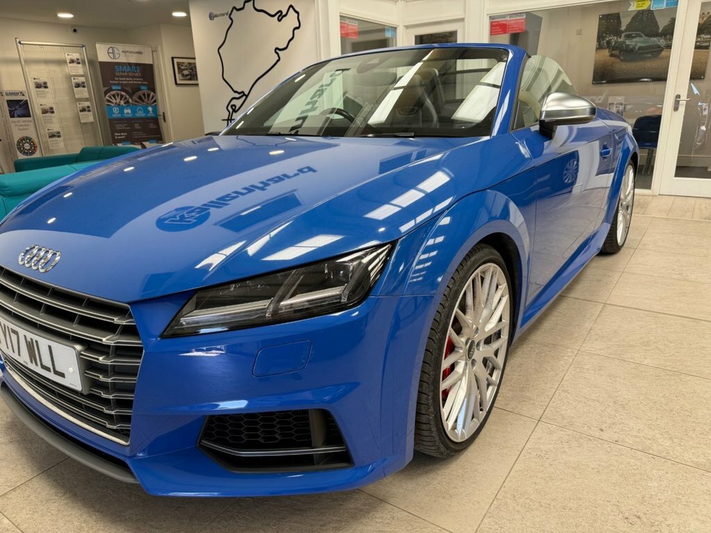 Audi TTS 2.0T Fsi Quattro Tts -2 Former Keepers - Full Black #44