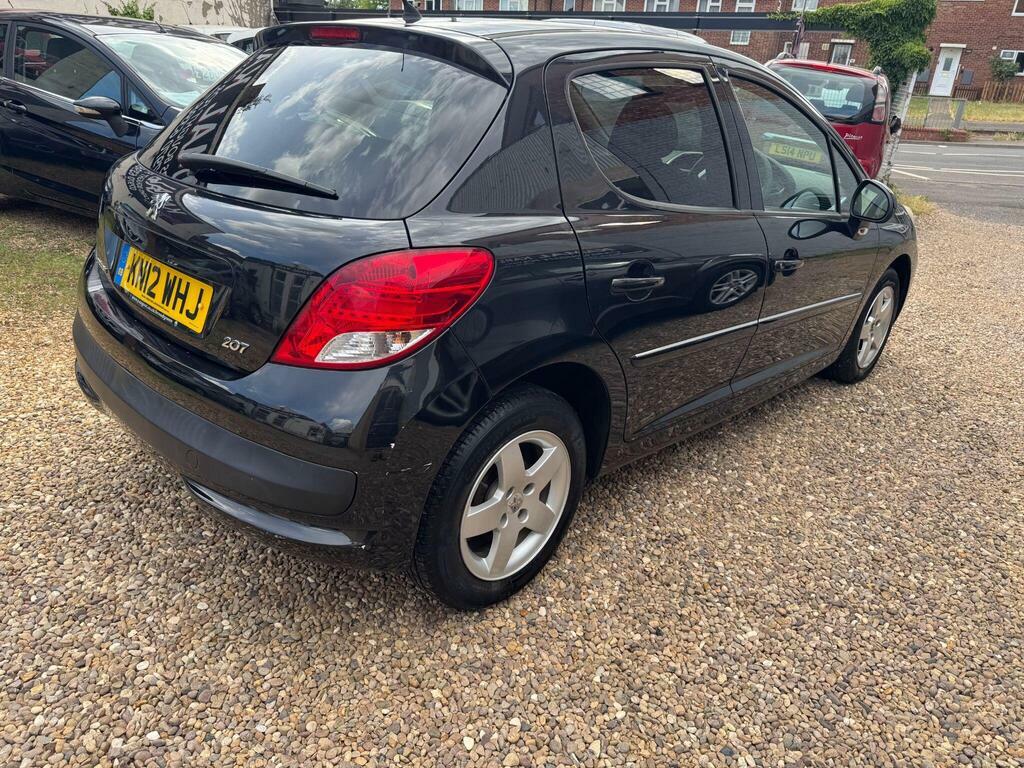 Peugeot 207 1.6 Hdi 92 Allure  #7