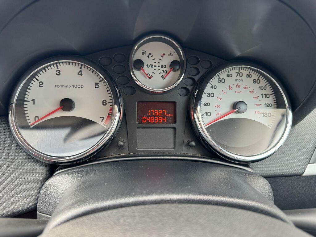 Peugeot 207 1.6 Hdi 92 Allure  #12