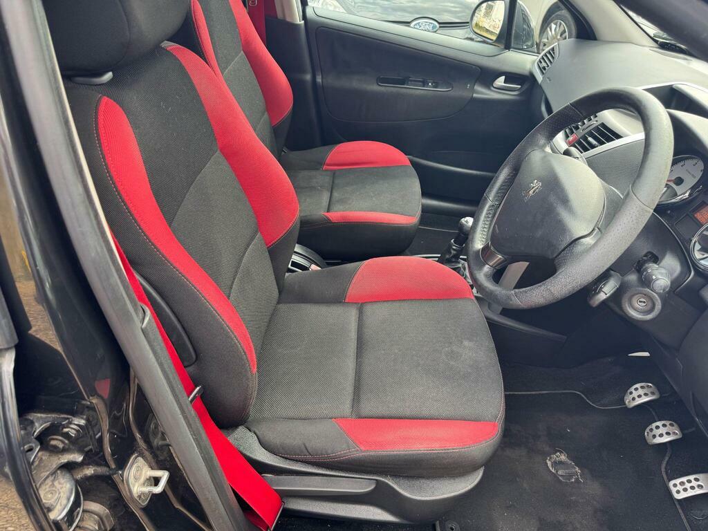 Peugeot 207 1.6 Hdi 92 Allure  #9