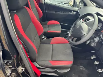 Peugeot 207 1.6 Hdi 112 Roland Garros Black #9