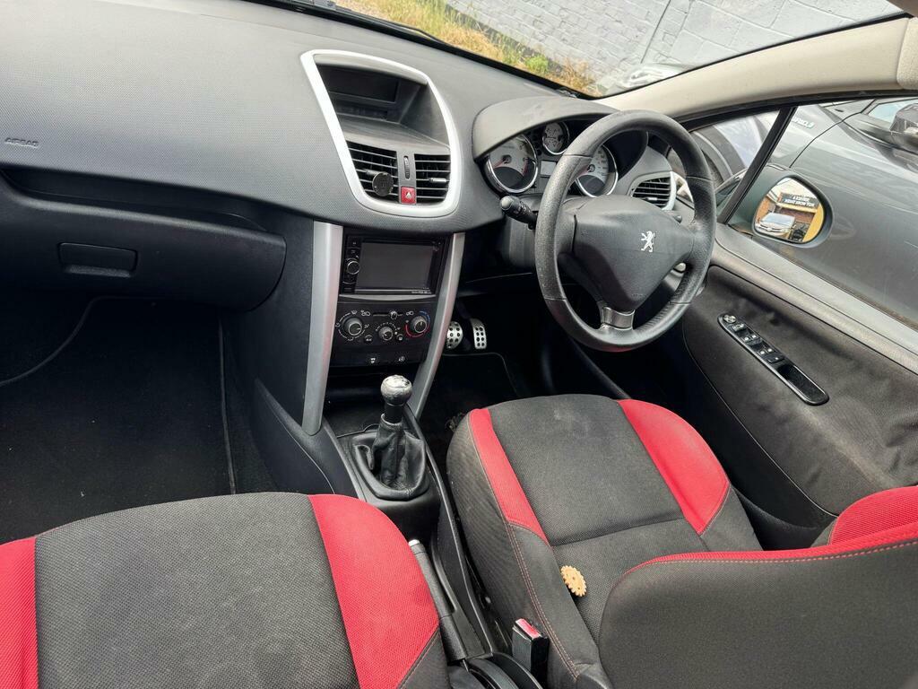 Peugeot 207 1.6 Hdi 92 Allure  #8