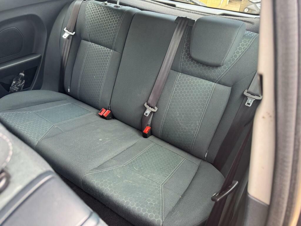 Ford Fiesta 1.25 Zetec Climate Hatchback 14 Black #9