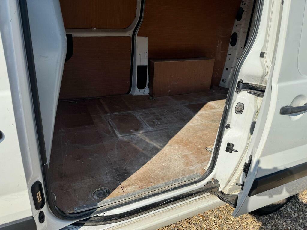 Citroen Dispatch Mpv White #9