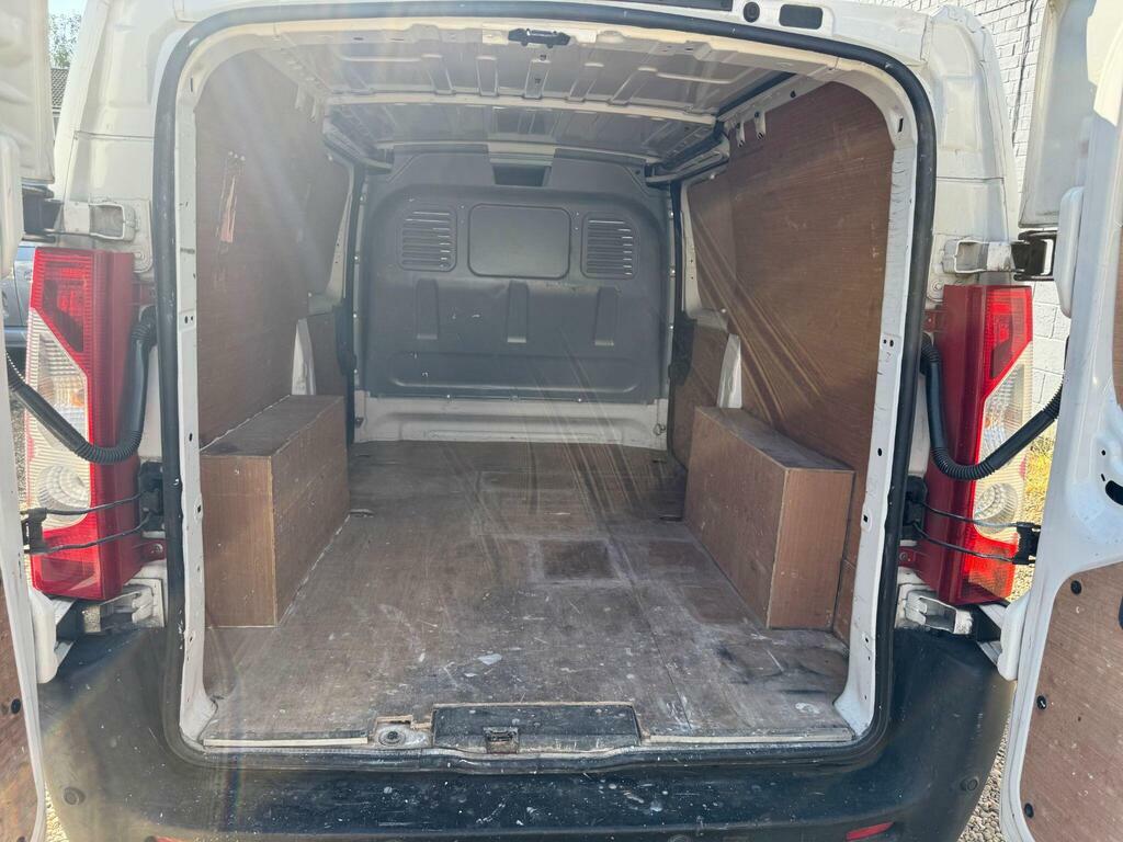 Citroen Dispatch Mpv White #8