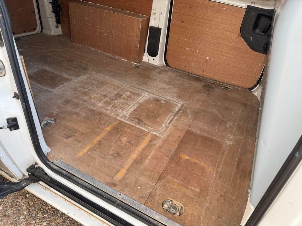 Citroen Dispatch Mpv White #10
