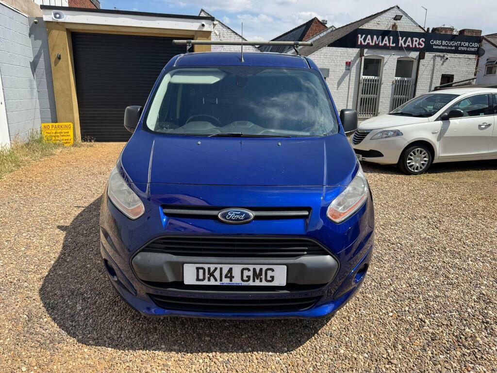Ford Transit Connect 1.6 Tdci 200 Trend L1 H1 Blue #2