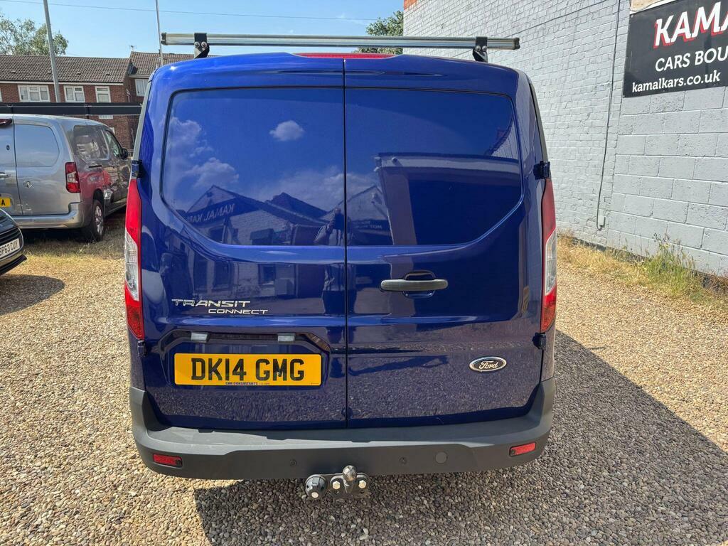 Ford Transit Connect 1.6 Tdci 200 Trend L1 H1 Blue #6