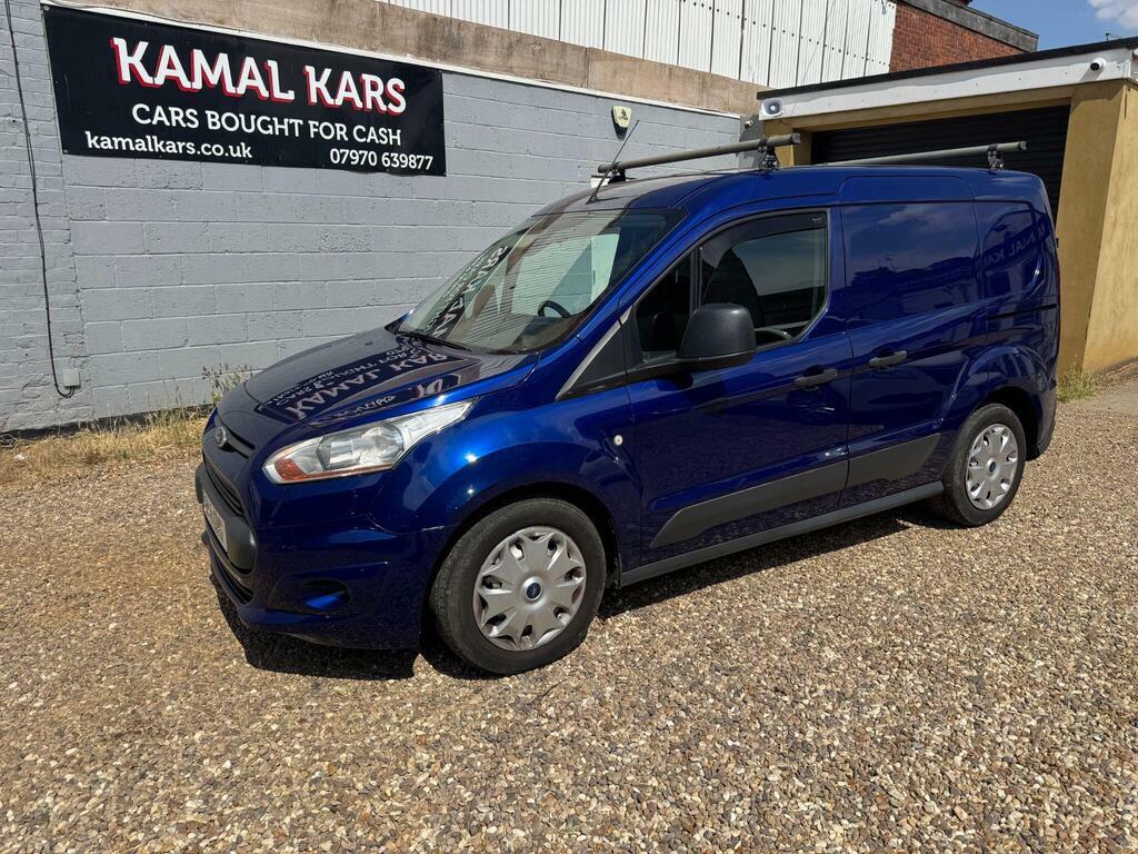 Ford Transit Connect 1.6 Tdci 200 Trend L1 H1 Blue #3