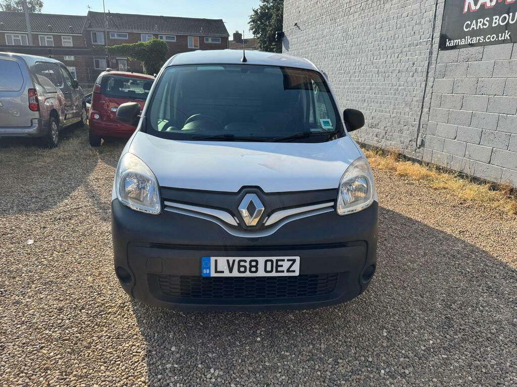 Renault Kangoo Maxi 1.5 Dci Energy Ll21 Business L3 H1 Euro 6 S S White #6