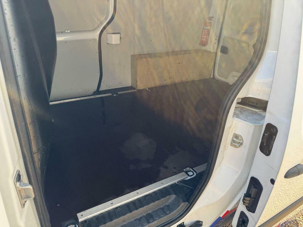 Renault Kangoo Maxi Ll21 Ze 59 Bhp White #8