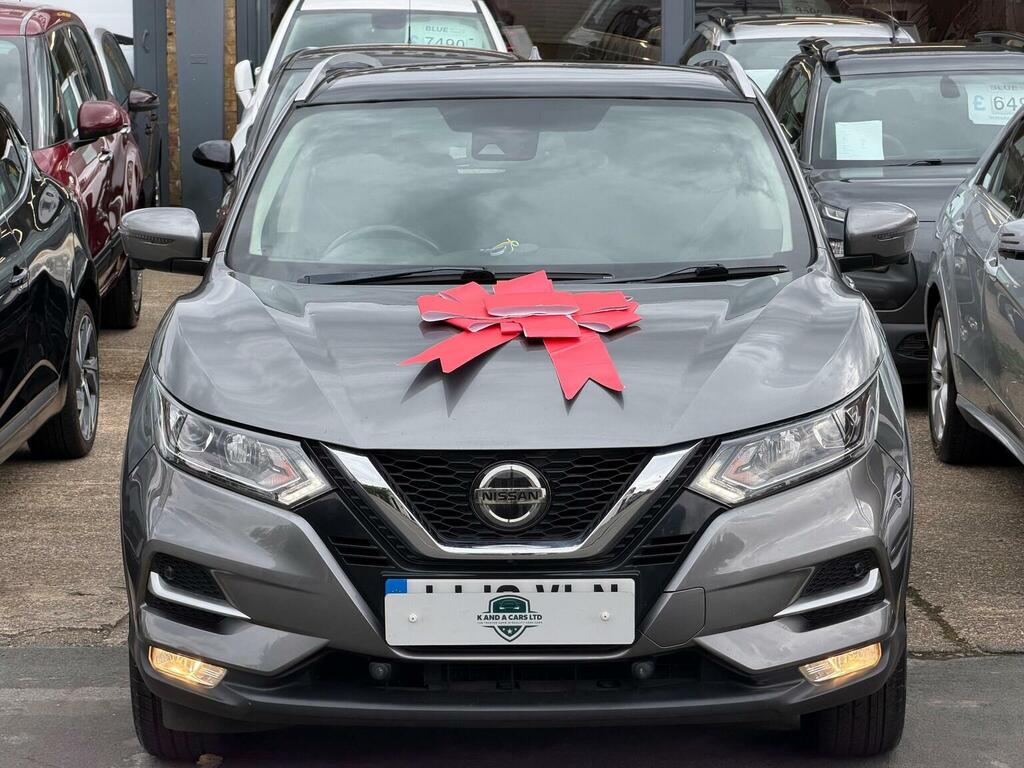 Nissan Qashqai Suv 1.5 Dci N-connecta Euro 6 Ss 201818 LL18VLN Grey #3