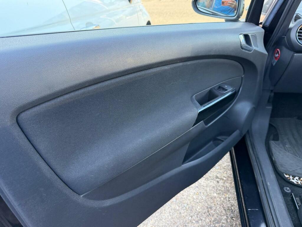 Vauxhall Corsa 1.2 I 16V Life Editionair Consemi Euro4 Silver #22