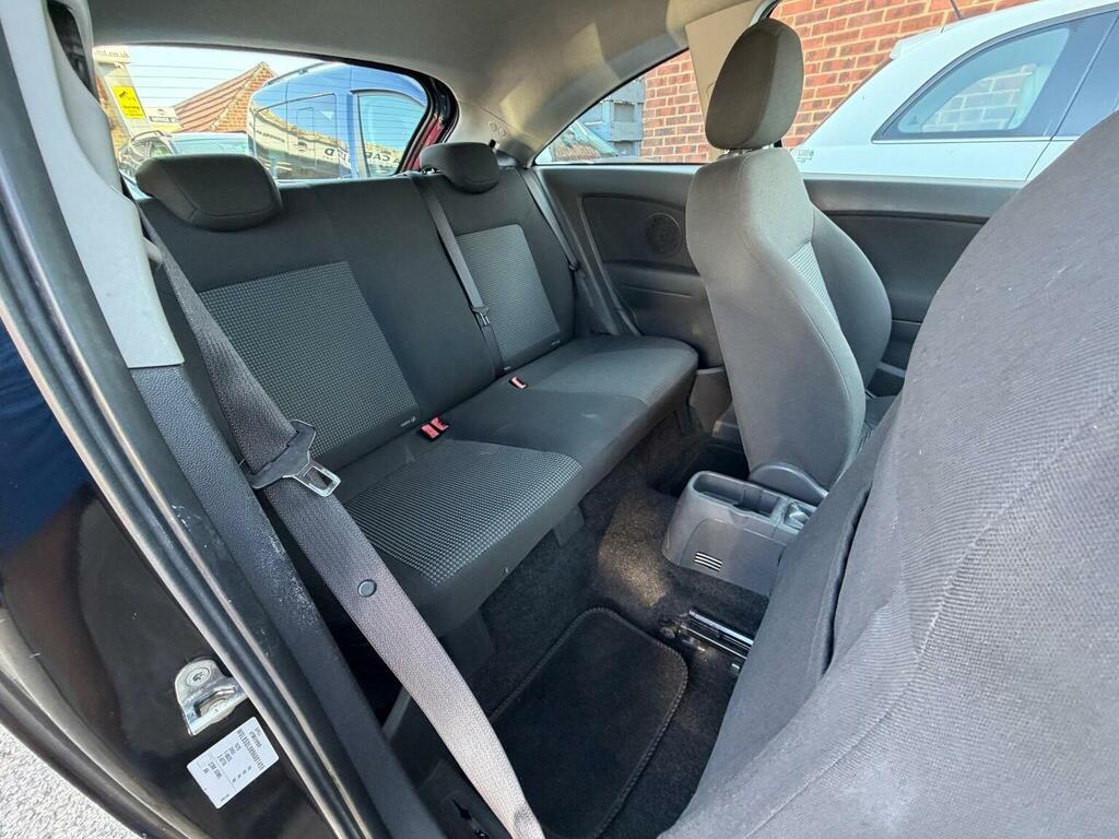 Vauxhall Corsa 1.2 I 16V Life Editionair Consemi Euro4 Silver #16