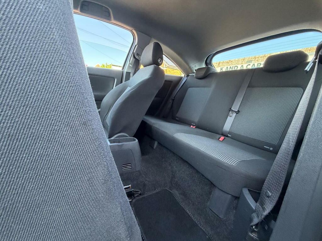 Vauxhall Corsa 1.2 I 16V Life Editionair Consemi Euro4 Silver #15