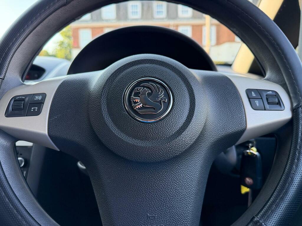 Vauxhall Corsa 1.2 I 16V Life Editionair Consemi Euro4 Silver #39
