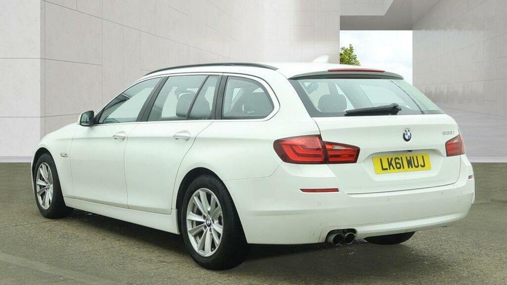 BMW 5 Series Estate 3.0 523I M Sport Touring Steptronic Euro 5  #5