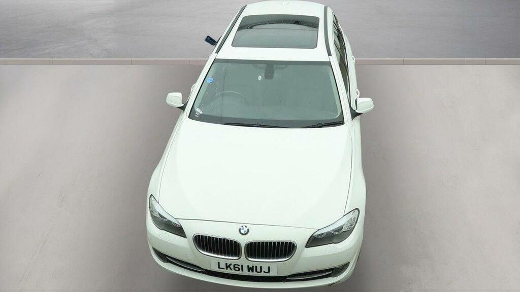 BMW 5 Series Estate 3.0 523I M Sport Touring Steptronic Euro 5  #6