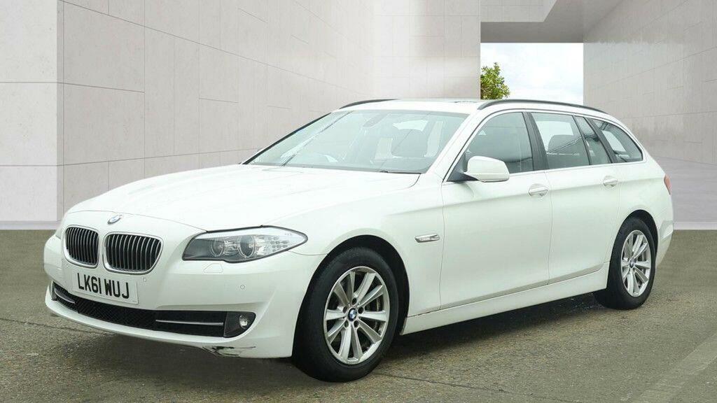 BMW 5 Series Estate 3.0 523I M Sport Touring Steptronic Euro 5  #2
