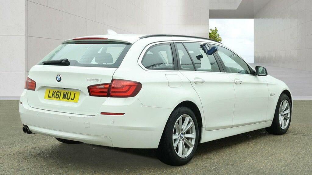 BMW 5 Series Estate 3.0 523I M Sport Touring Steptronic Euro 5  #3