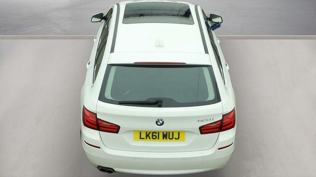 BMW 5 Series Estate 3.0 523I M Sport Touring Steptronic Euro 5  #4