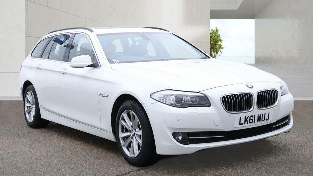 BMW 5 Series Estate 3.0 523I M Sport Touring Steptronic Euro 5 