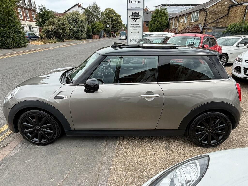 Mini Hatch 1.5 Cooper Euro 6 Ss Silver #6