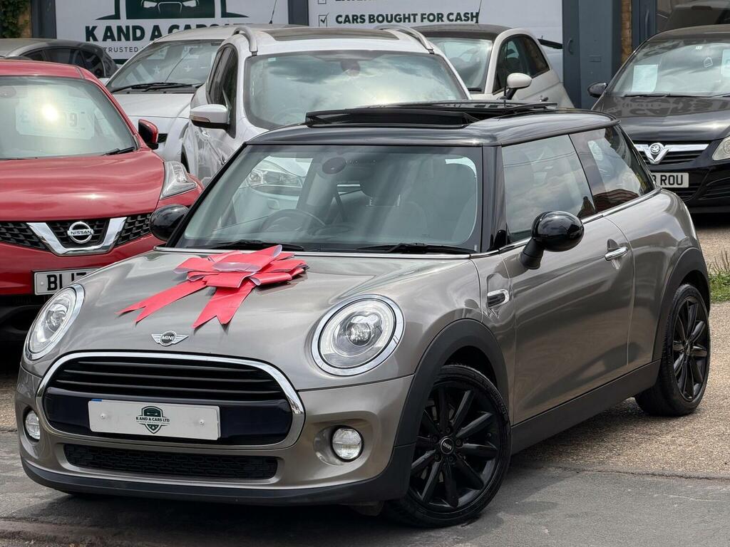 Mini Hatch 1.5 Cooper Euro 6 Ss Silver #3