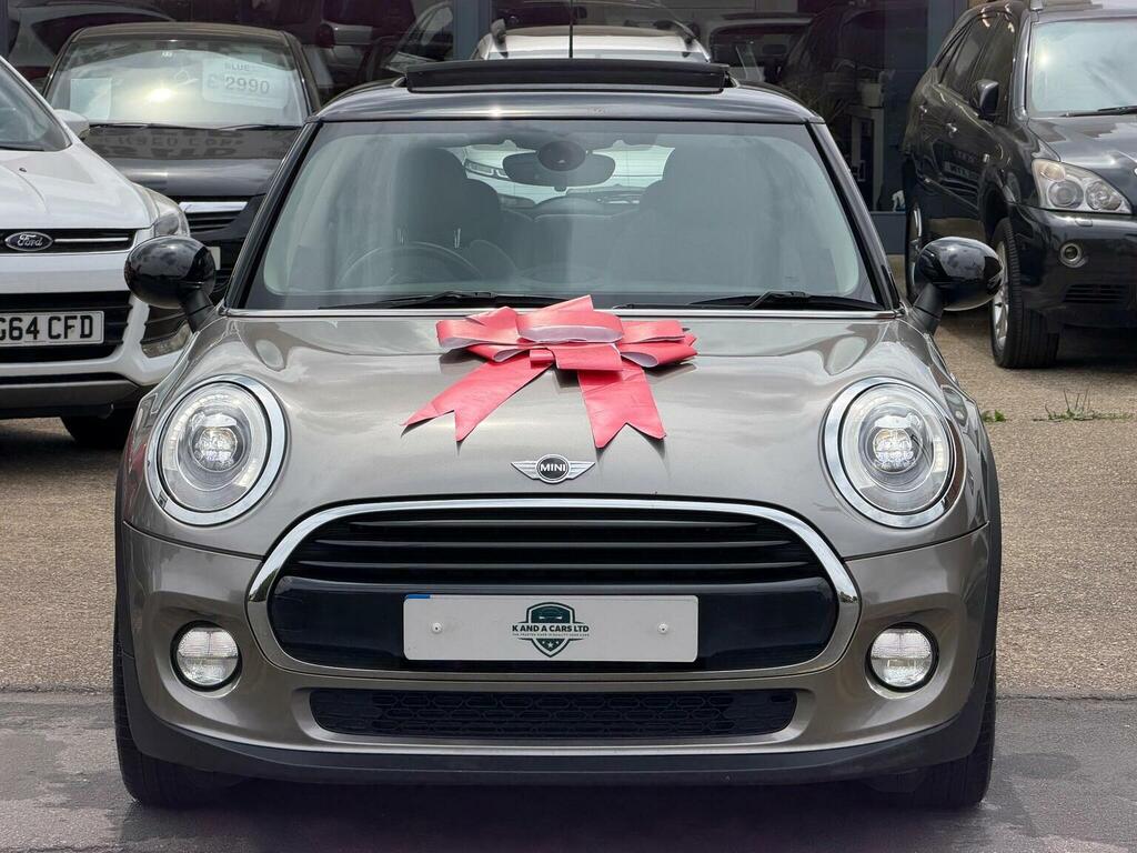 Mini Hatch 1.5 Cooper Euro 6 Ss Silver #2