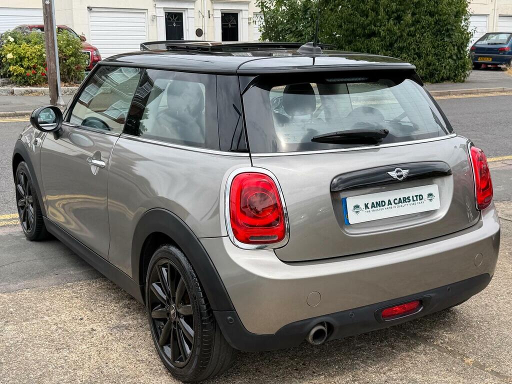 Mini Hatch 1.5 Cooper Euro 6 Ss Silver #4