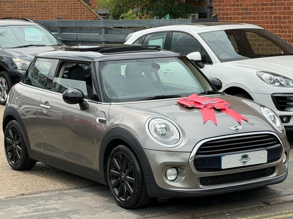 Mini Hatch 1.5 Cooper Euro 6 Ss Silver #5