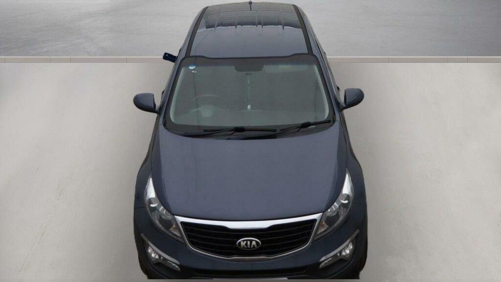 Kia Sportage 1.6 Gdi Ecodynamics 1 2Wd Euro 6 Ss Blue #5