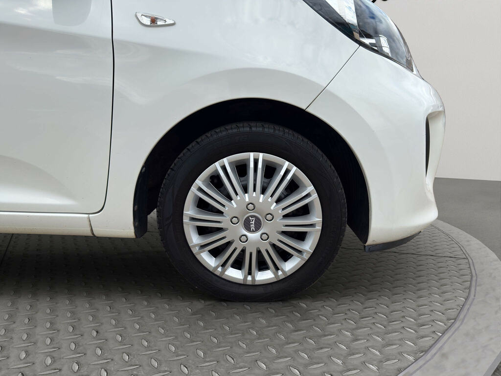 Kia Picanto 1.25 Sport Hatchback Euro 6 84 Bh Black #42