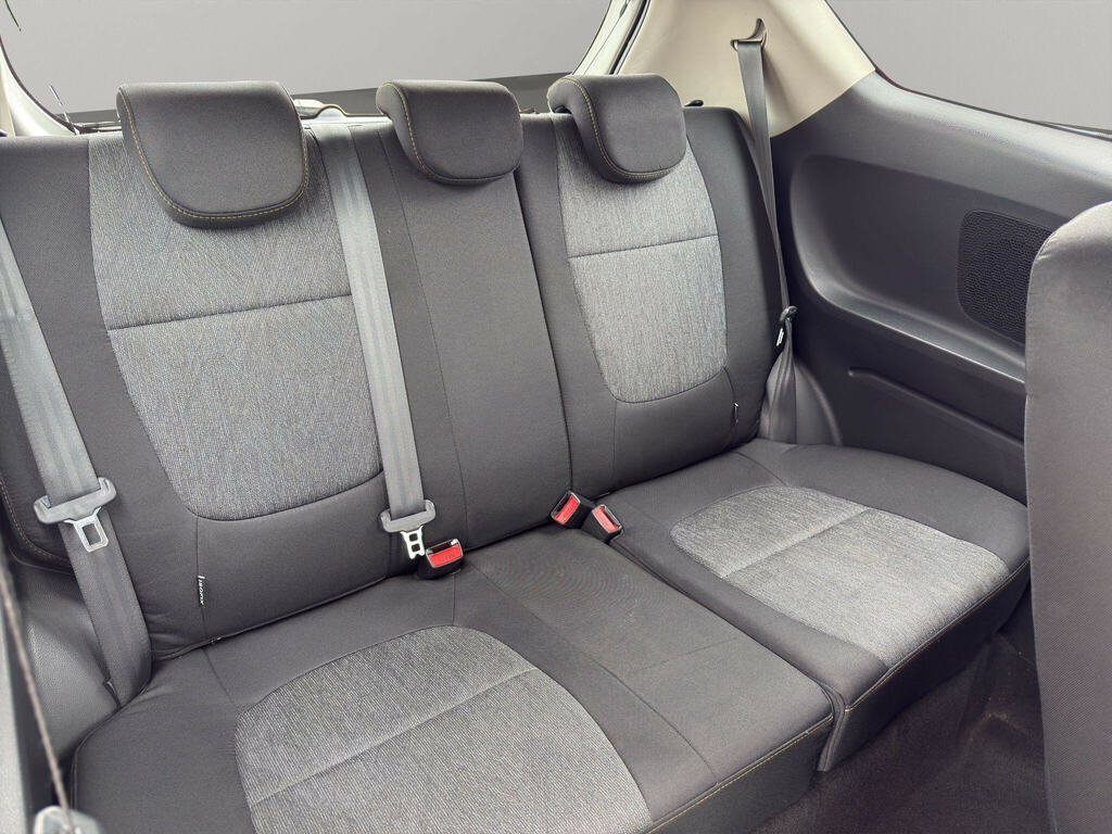 Kia Picanto 1.25 Sport Hatchback Euro 6 84 Bh Black #11