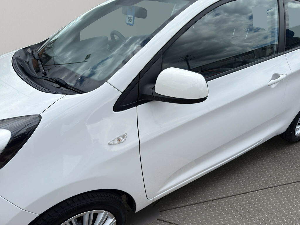 Kia Picanto 1.25 Sport Hatchback Euro 6 84 Bh Black #26