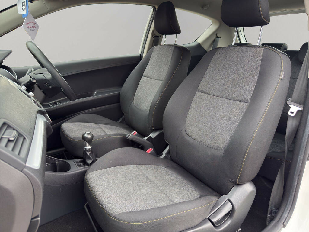 Kia Picanto 1.25 Sport Hatchback Euro 6 84 Bh Black #12