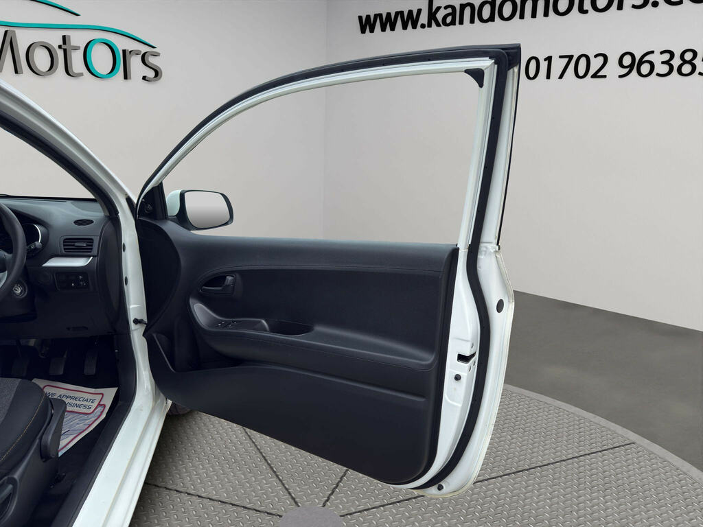 Kia Picanto 1.25 Sport Hatchback Euro 6 84 Bh Black #30