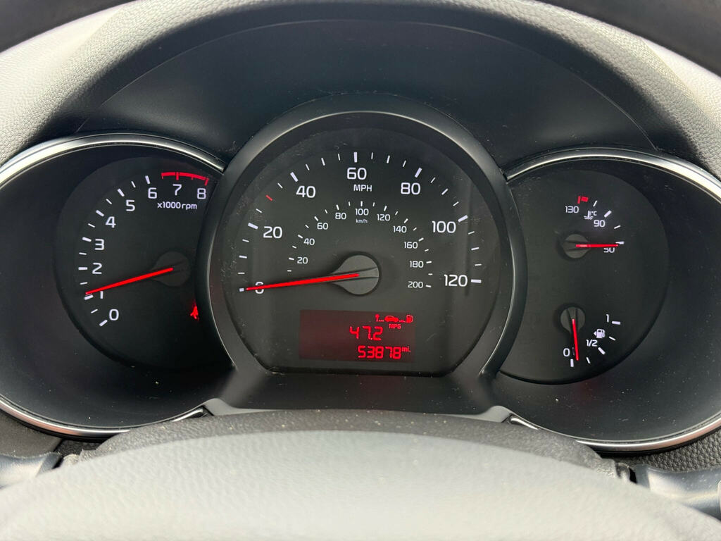 Kia Picanto 1.25 Sport Hatchback Euro 6 84 Bh Black #18