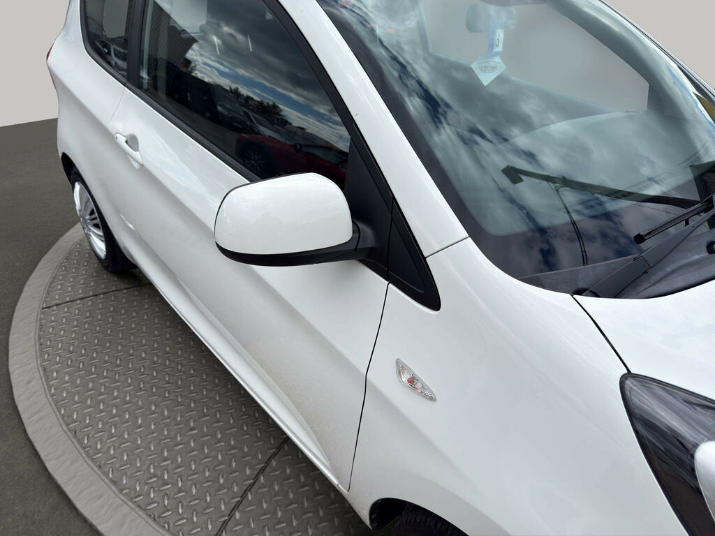 Kia Picanto 1.25 Sport Hatchback Euro 6 84 Bh Black #31