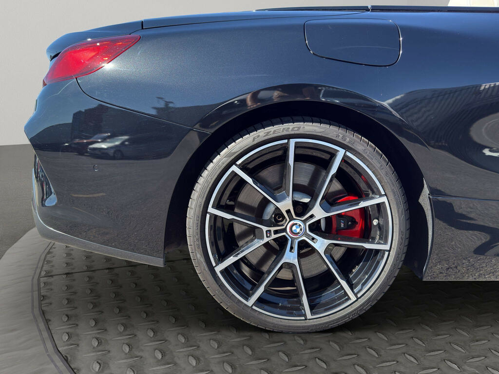 BMW 8 Series Saloon 4.4 M850i V8 Steptronic Xdrive Euro 6 Ss Black #55