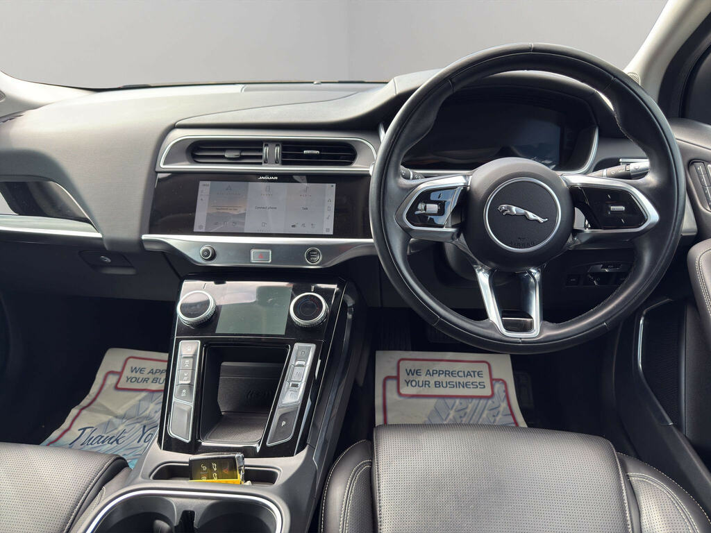 Jaguar I-Pace 400 90Kwh Hse 4Wd Black #2